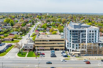 1030 Upper James St, Hamilton, ON - Aérien Vue de la carte
