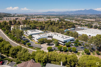 6A Liberty, Aliso Viejo, CA - aerial  map view