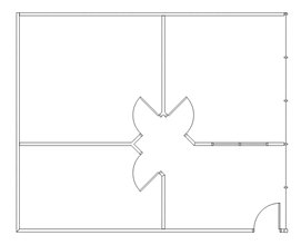 2500 E T C Jester Blvd, Houston, TX for lease Floor Plan- Image 1 of 1
