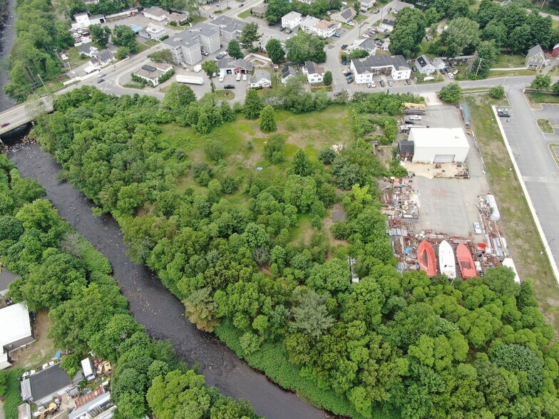 0 Intervale Rd, Fitchburg, MA à vendre - Aérien - Image 2 de 3