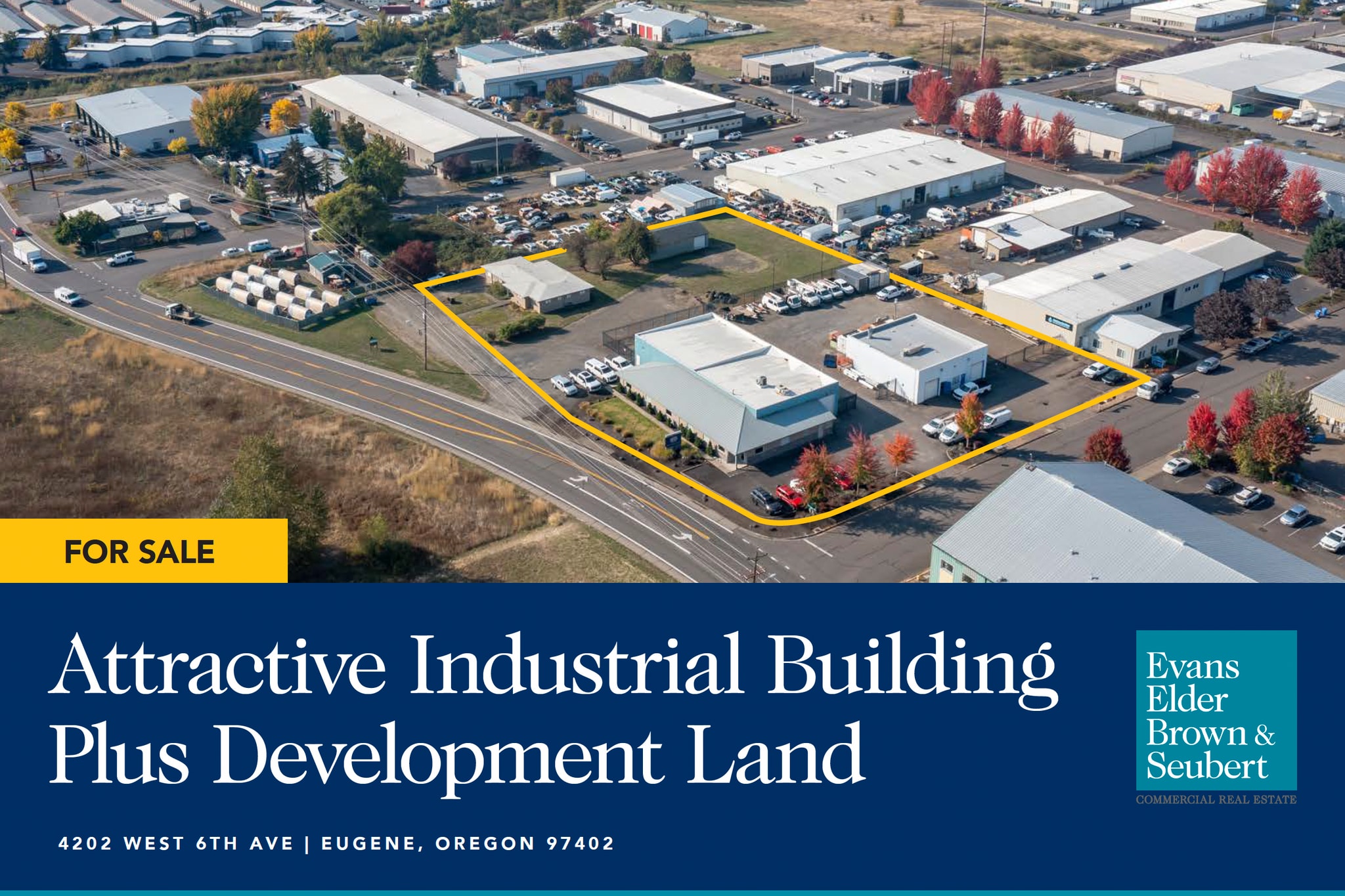 4202 W 6th Ave, Eugene, OR for sale Building Photo- Image 1 of 1