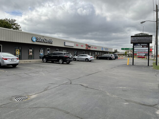 Plus de détails pour 821 W Coliseum Blvd, Fort Wayne, IN - Vente au détail à louer