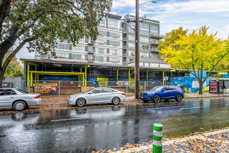 1830 L St, Sacramento, CA à louer - Photo du bâtiment - Image 2 de 3