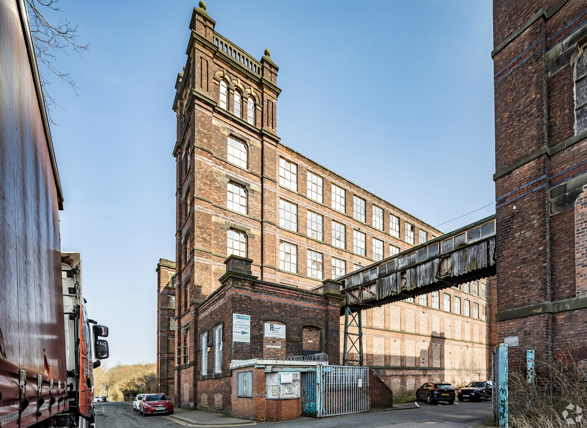 Aspinall St, Heywood for lease Primary Photo- Image 1 of 5