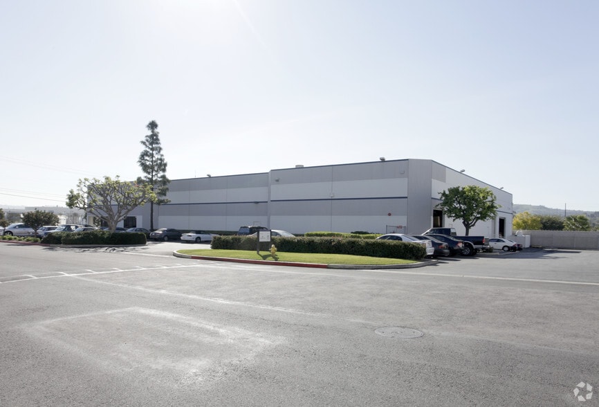 17990 E Ajax Cir, City of Industry, CA for lease - Building Photo - Image 3 of 4