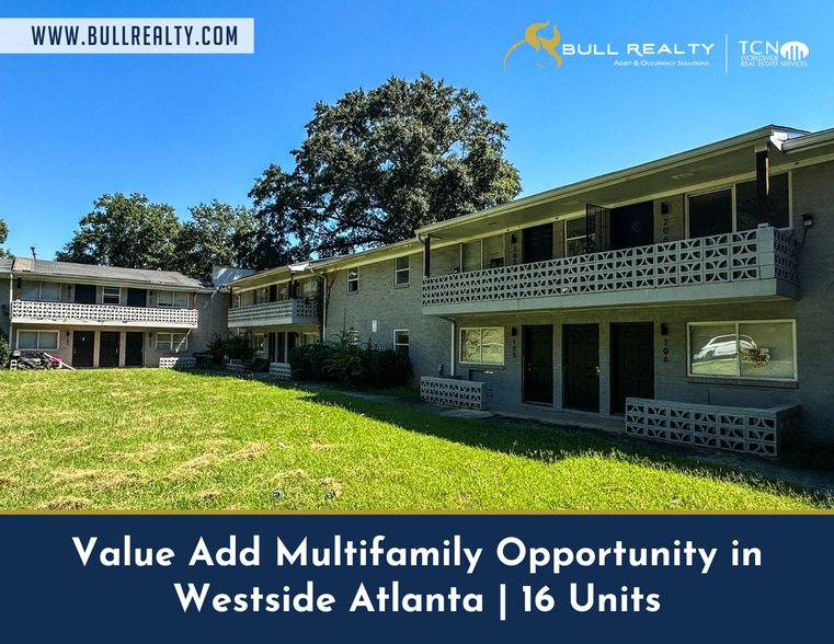 345 Lanier St, Atlanta, GA for sale - Building Photo - Image 1 of 32