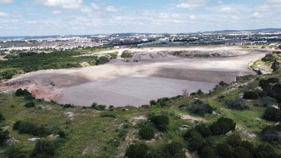 14700 Tradesman Drive, San Antonio, TX for sale - Aerial - Image 1 of 3