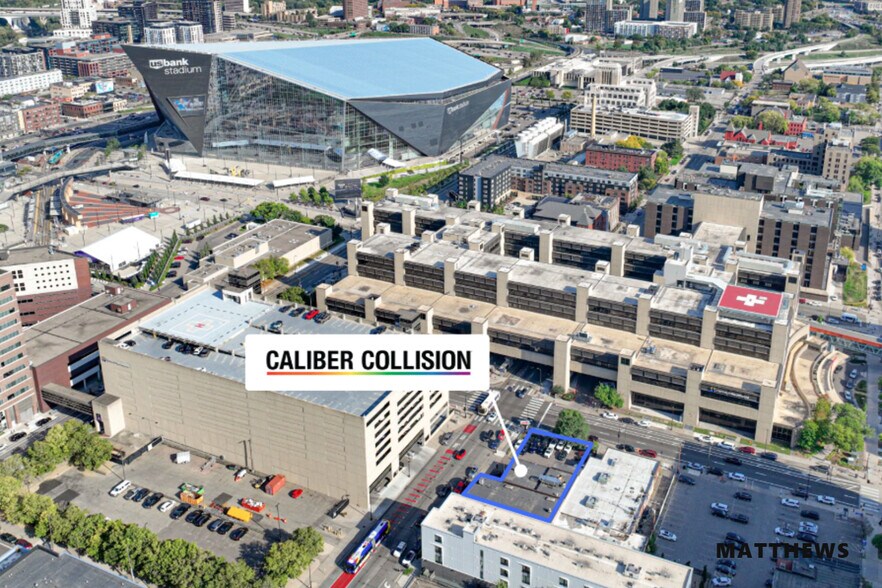 619 S 7th St, Minneapolis, MN à vendre - Photo du bâtiment - Image 1 de 3