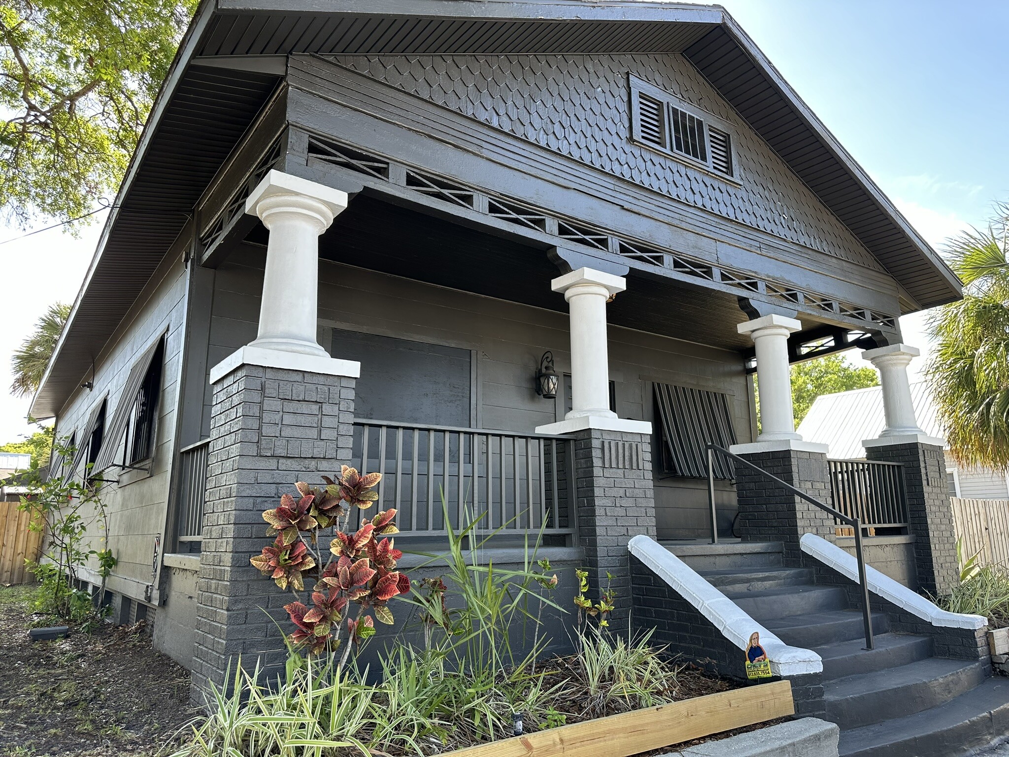 2009 N Armenia Ave, Tampa, FL for lease Primary Photo- Image 1 of 9