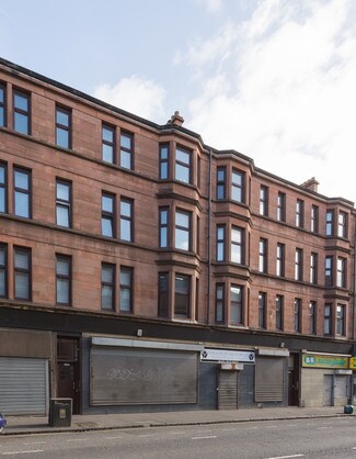 Plus de détails pour 2330 Dumbarton Rd, Glasgow - Commerce de détail à vendre