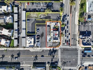 More details for 2900 S Main St, Santa Ana, CA - Land for Sale