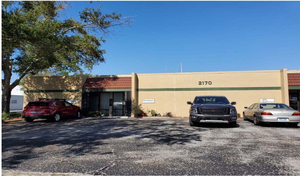 2170 Sunnydale Blvd W, Clearwater, FL for lease - Building Photo - Image 1 of 1