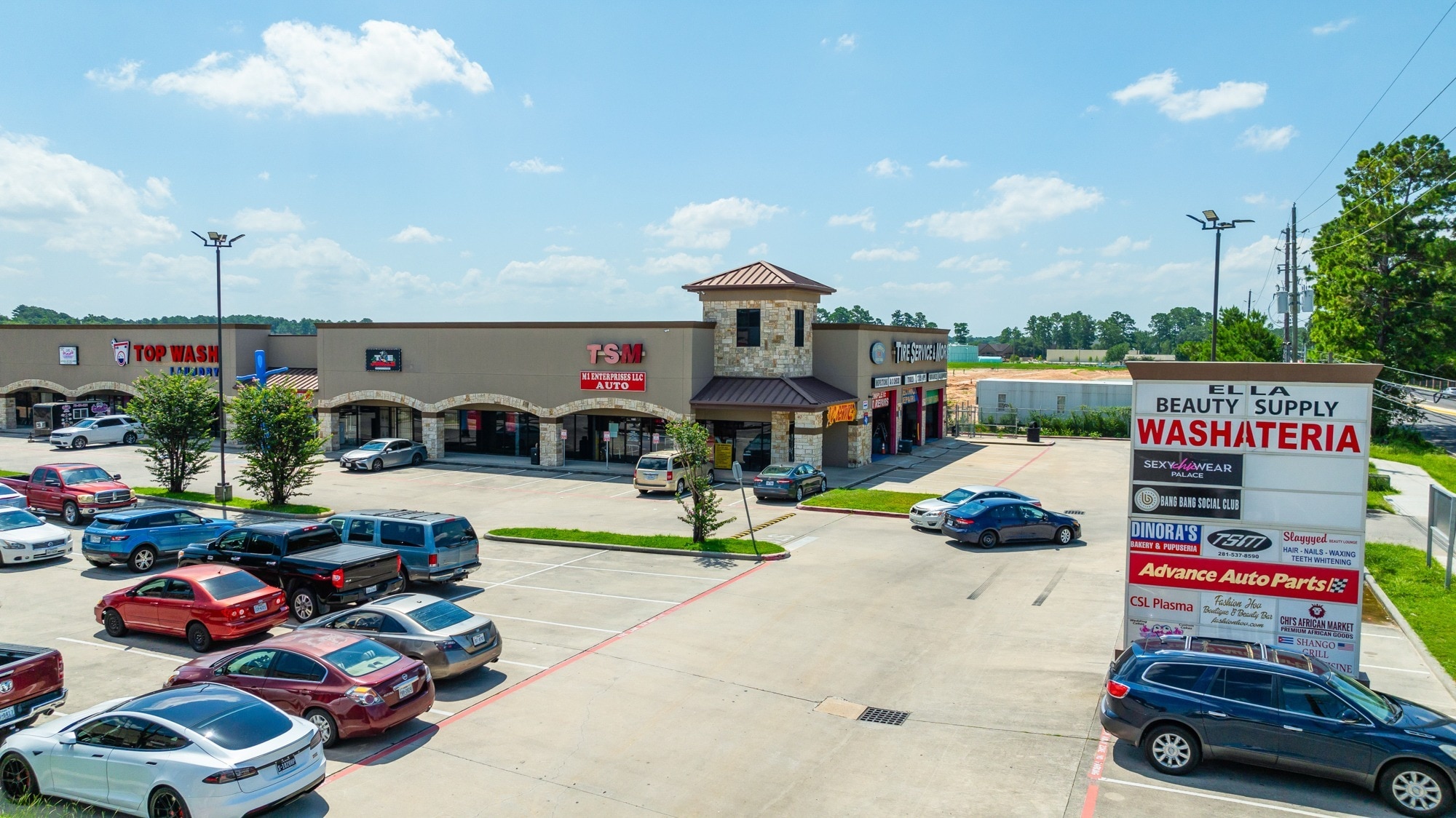 1319 Cypress Creek Parkway, Houston, TX for lease Primary Photo- Image 1 of 22