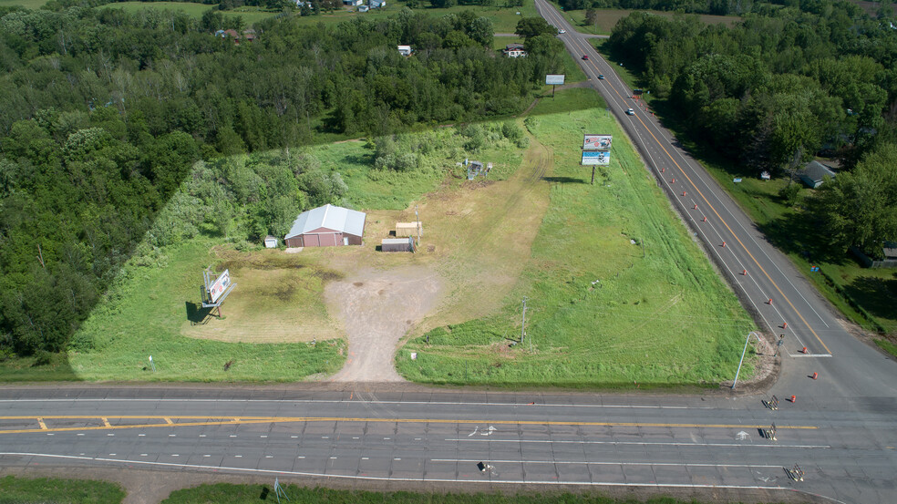 1400 Highway 23, Ogilvie, MN à vendre - Photo du bâtiment - Image 2 de 7