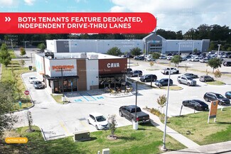 Plus de détails pour 4220 Ambassador Caffery Pky, Lafayette, LA - Commerce de détail à vendre