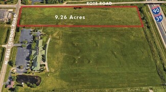 Plus de détails pour 7600 Rote Rd, Rockford, IL - Terrain à vendre