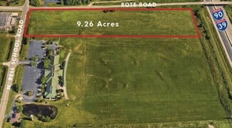 More details for 7600 Rote Rd, Rockford, IL - Land for Sale