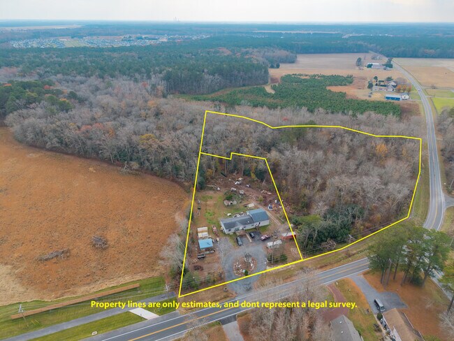 More details for 0 Rt 48, Harbeson, DE - Land for Sale
