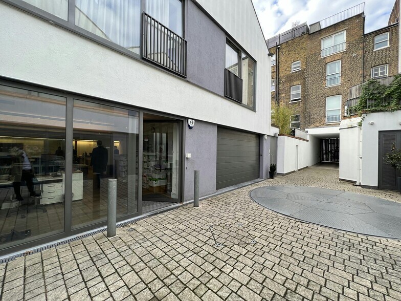 122A Gloucester Ave, Londres à louer - Photo du bâtiment - Image 3 de 7