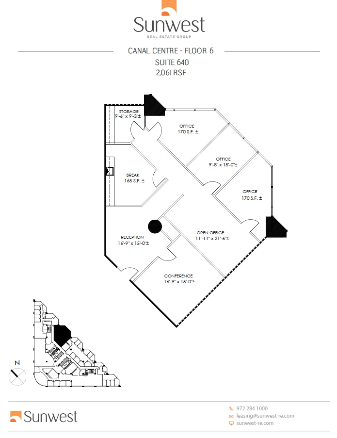 400 E Las Colinas Blvd, Irving, TX for lease Floor Plan- Image 1 of 1