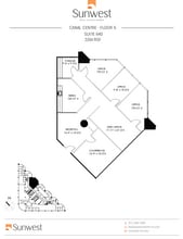 400 E Las Colinas Blvd, Irving, TX for lease Floor Plan- Image 1 of 1