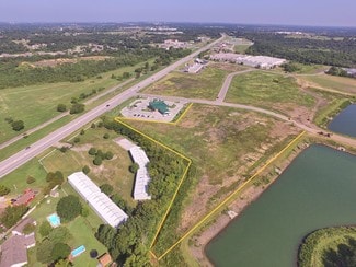 Plus de détails pour 22 E 116th St, Coweta, OK - Terrain à vendre