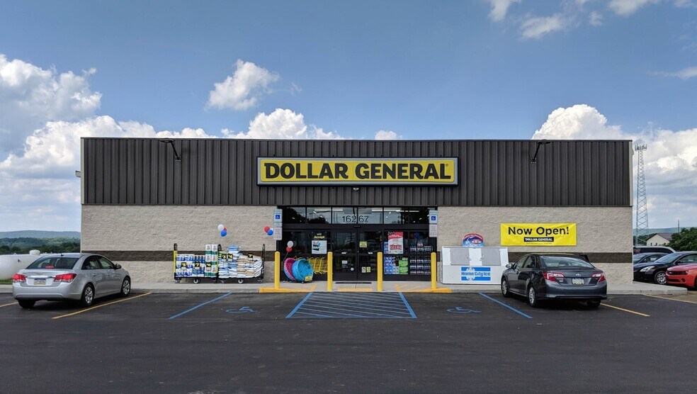 981 State Route 7 N, Pierpont, OH for sale - Primary Photo - Image 1 of 5