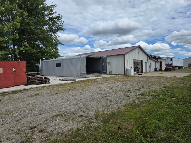 4410 Turtle Rd, Turner, MI à vendre - Photo du bâtiment - Image 3 de 9