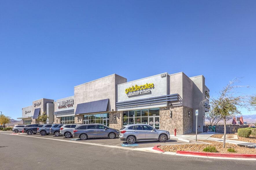 2375 Via Inspirada, Henderson, NV for sale - Building Photo - Image 3 of 3