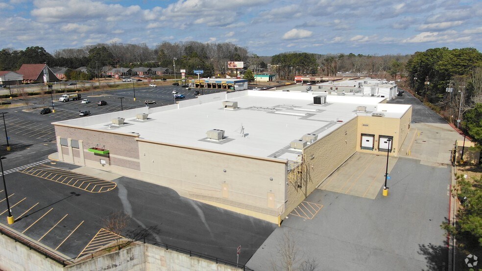 3372 Canton Rd, Marietta, GA à louer - Aérien - Image 3 de 4