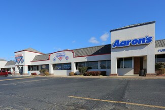 Plus de détails pour 713-745 S Mission St, Sapulpa, OK - Commerce de détail à louer