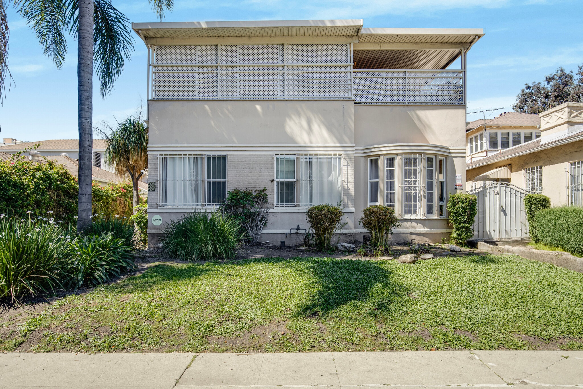 461 N Vista St, Los Angeles, CA for sale Primary Photo- Image 1 of 17