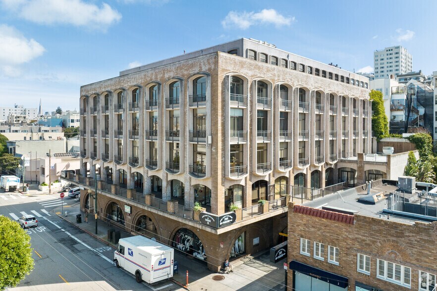 2001 Union St, San Francisco, CA à louer - Photo du bâtiment - Image 3 de 10