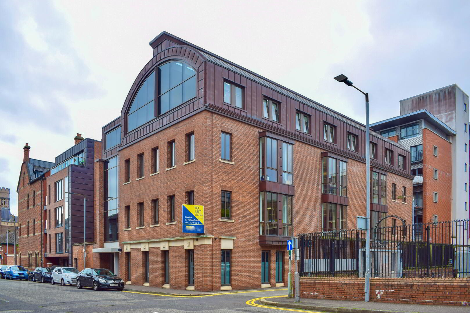 3 Joy St, Belfast à louer Photo principale- Image 1 de 2