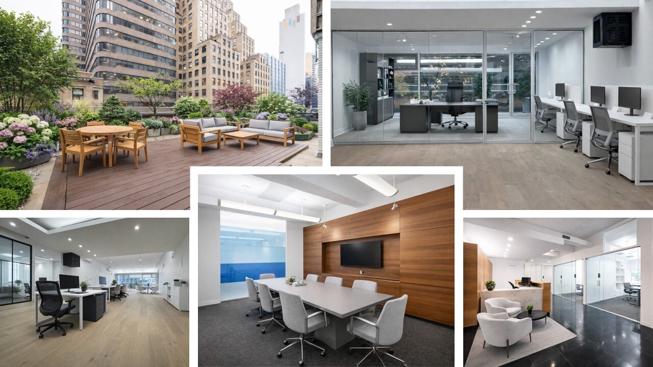 144 E 44th St, New York, NY for lease Interior Photo- Image 1 of 13