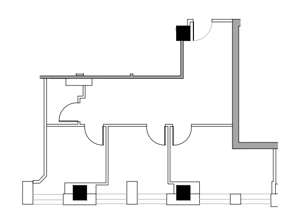 20 N Wacker Dr, Chicago, IL à louer Plan d’étage- Image 1 de 1