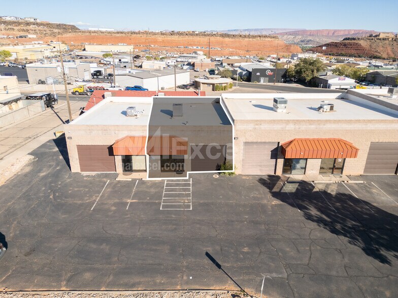 620 N 1100 E, Saint George, UT à louer - Photo du bâtiment - Image 1 de 6