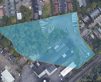 Plus de détails pour 3 Smalley Ave, Middlesex, NJ - Terrain à louer