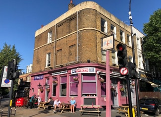 Plus de détails pour 225-225A Camberwell New Rd, Londres - Commerce de détail à vendre