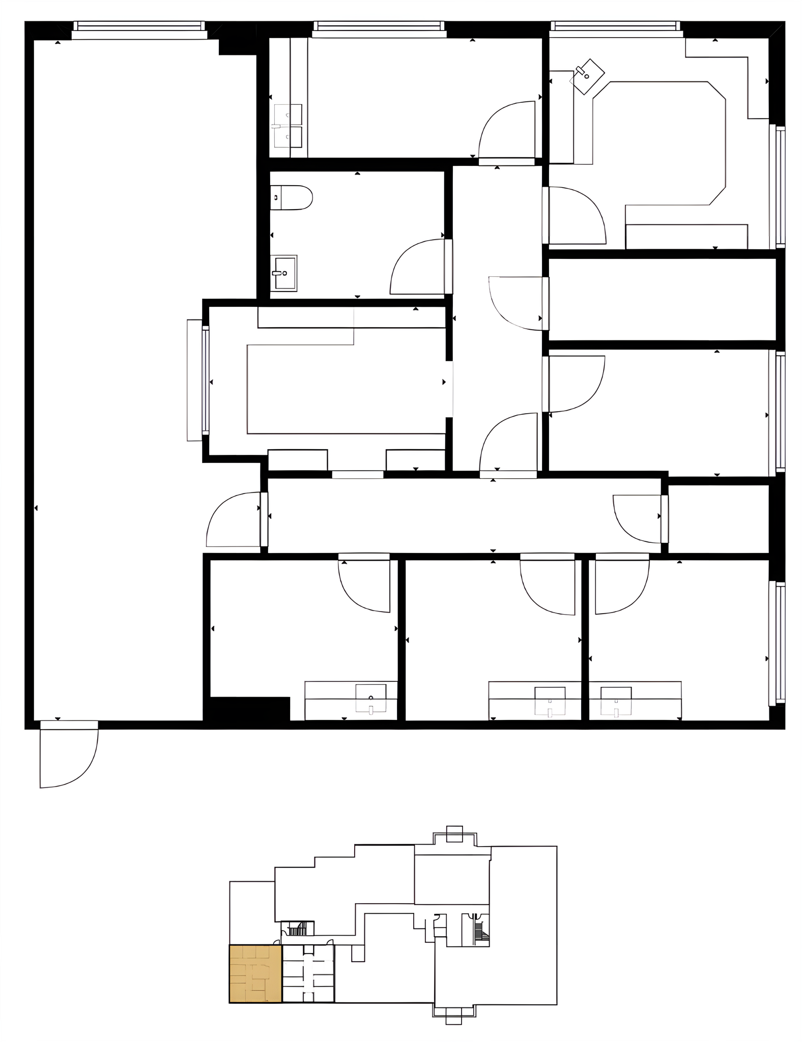 47647 Caleo Bay Dr, La Quinta, CA à louer Plan d’étage- Image 1 de 1