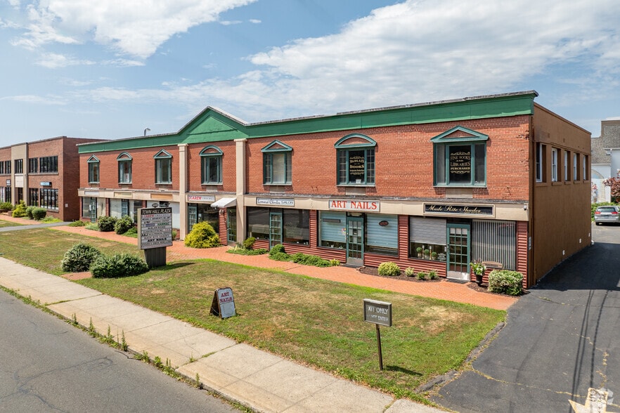 2348 Whitney Ave, Hamden, CT for sale - Primary Photo - Image 1 of 6