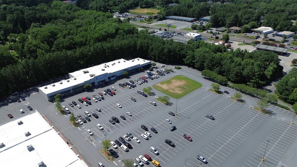 101 Station Dr, Anderson, SC à vendre - Photo du bâtiment - Image 2 de 4
