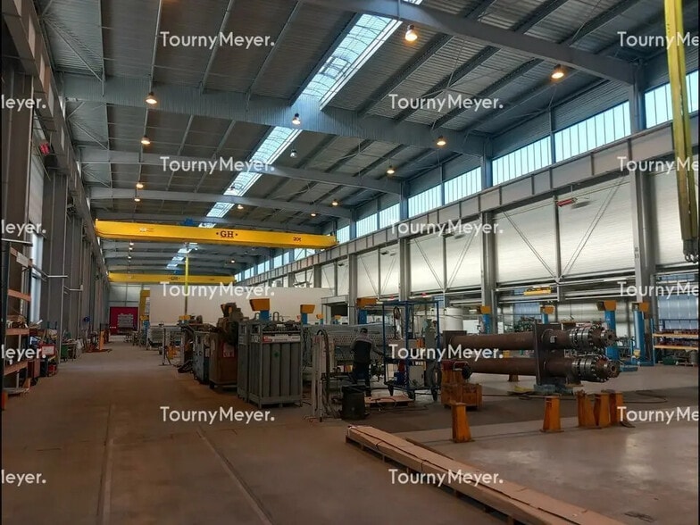 Industriel dans Nantes à louer - Photo intérieure - Image 2 de 18