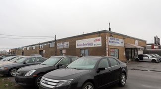 Plus de détails pour 77 Densley Av, Toronto, ON - Industriel à louer