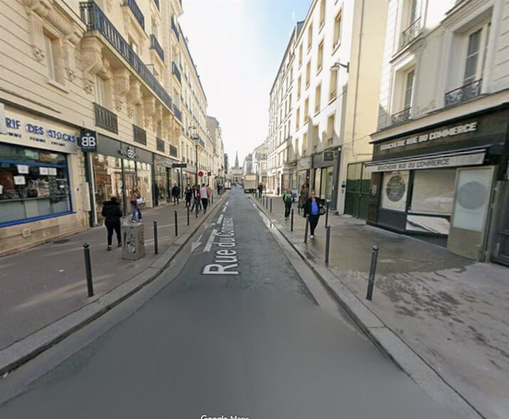 72 Rue Du Commerce, Paris for lease - Building Photo - Image 2 of 3
