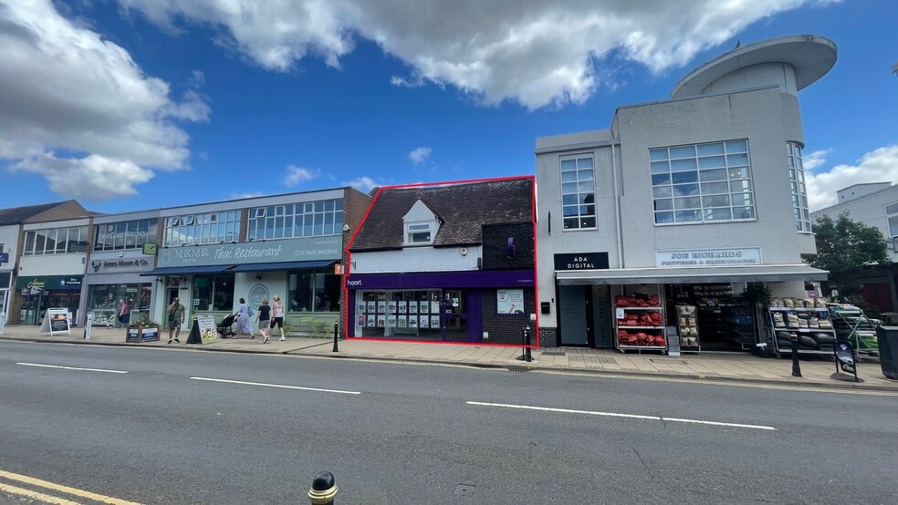 13 Warwick Rd, Kenilworth for sale - Building Photo - Image 2 of 5