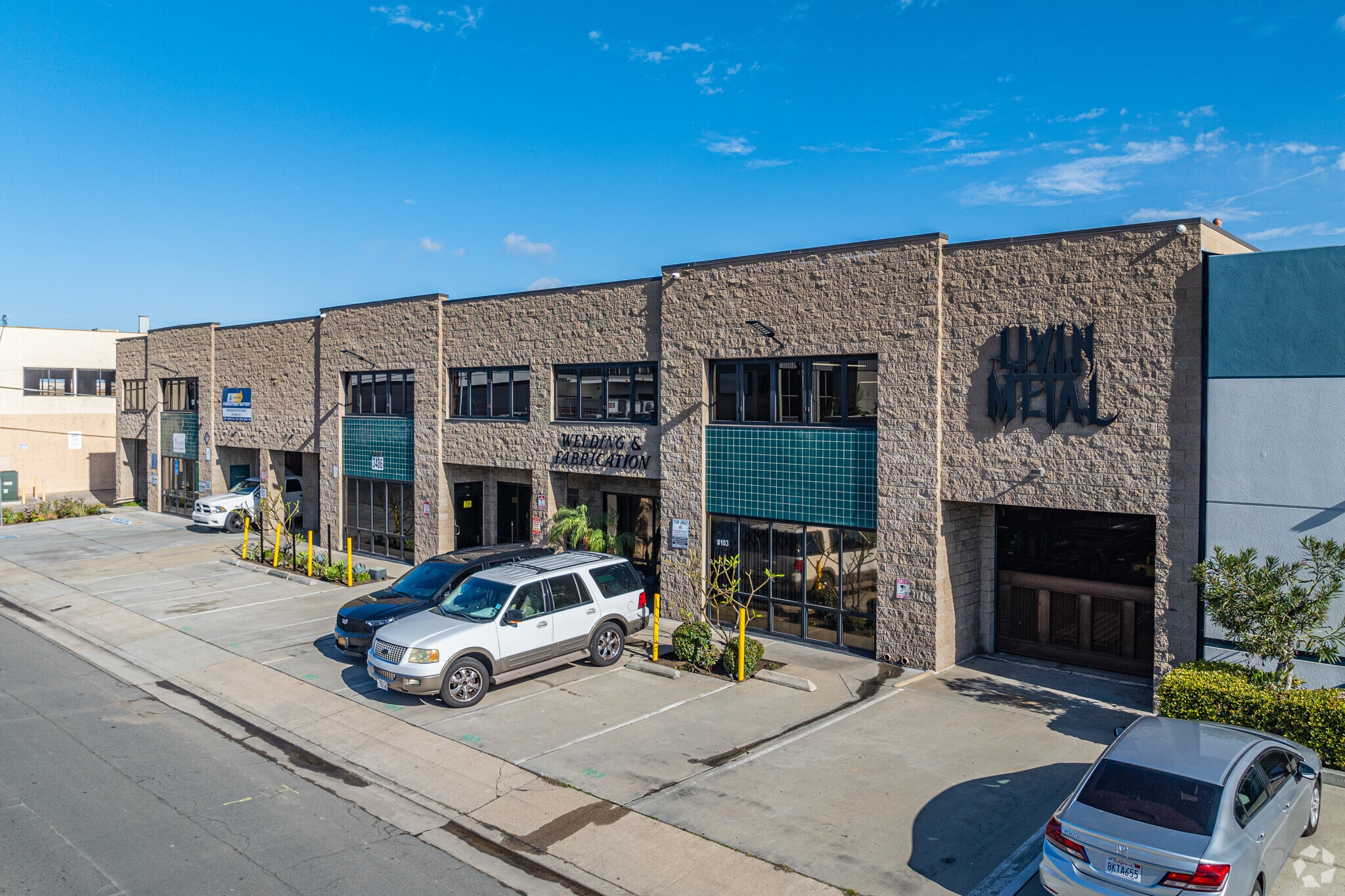 3486 Kurtz St, San Diego, CA for lease Building Photo- Image 1 of 7