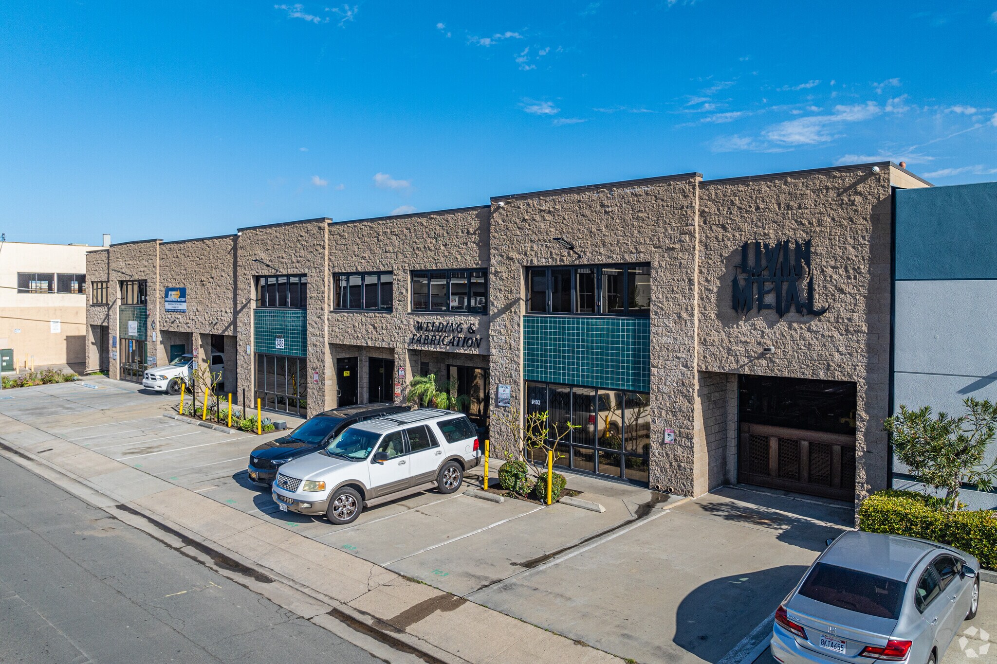 3486 Kurtz St, San Diego, CA à louer Photo du bâtiment- Image 1 de 7