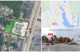 More details for 1795 Post Rd, Warwick, RI - Land for Lease