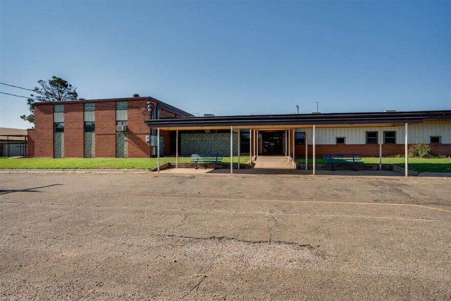 222 US Highway 222, O Brien, TX à vendre - Photo du bâtiment - Image 2 de 3